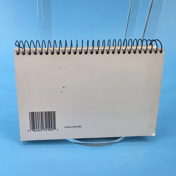 HORS D'OEUVRES For Party Time Variety By LRMC - Picture 3 of 11